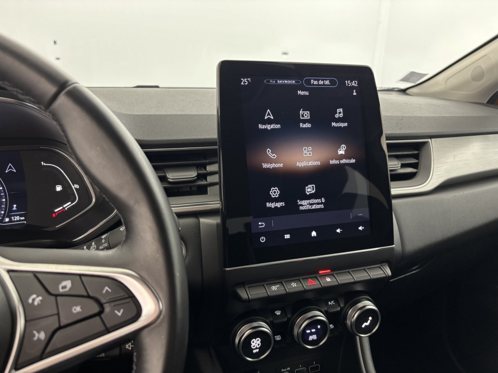 RENAULT Captur Intens Blue dCi 115 - ref: 6-2971x235206 - Photo 18