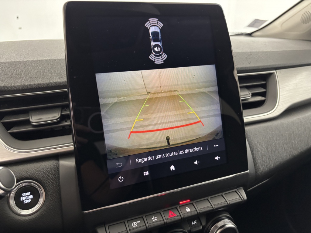 RENAULT Captur Intens Blue dCi 115 - ref: 6-2971x235206 - Photo 19