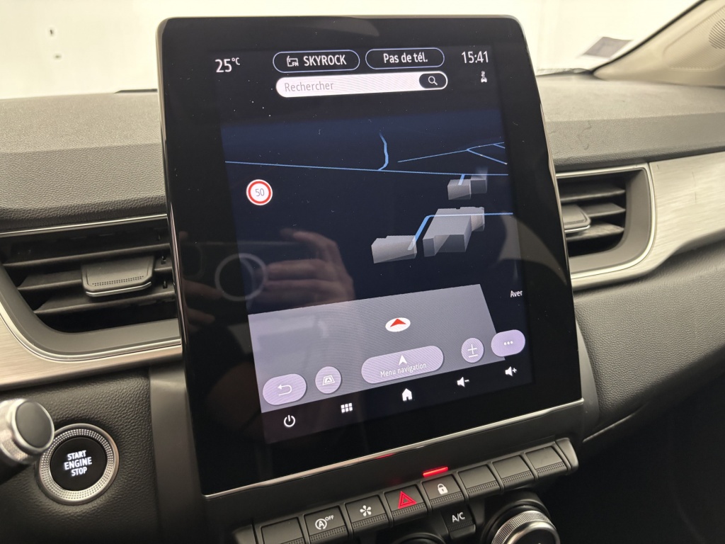 RENAULT Captur Intens Blue dCi 115 - ref: 6-2971x235206 - Photo 20