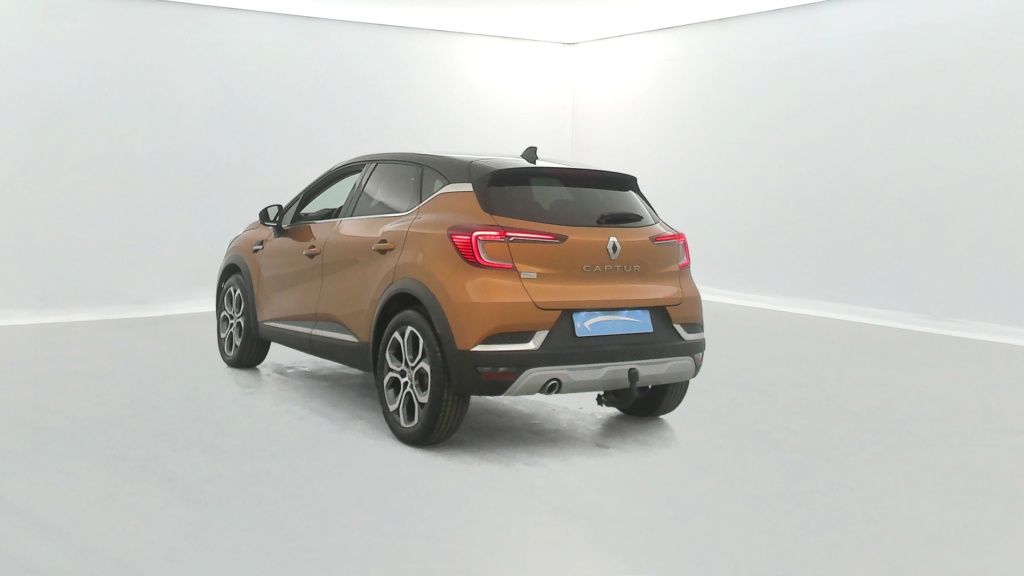 RENAULT Captur Intens Blue dCi 115 - ref: 6-2971x235206 - Photo 3