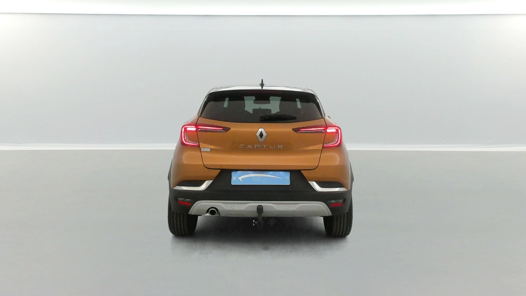 RENAULT Captur Intens Blue dCi 115 - ref: 6-2971x235206 - Photo 4