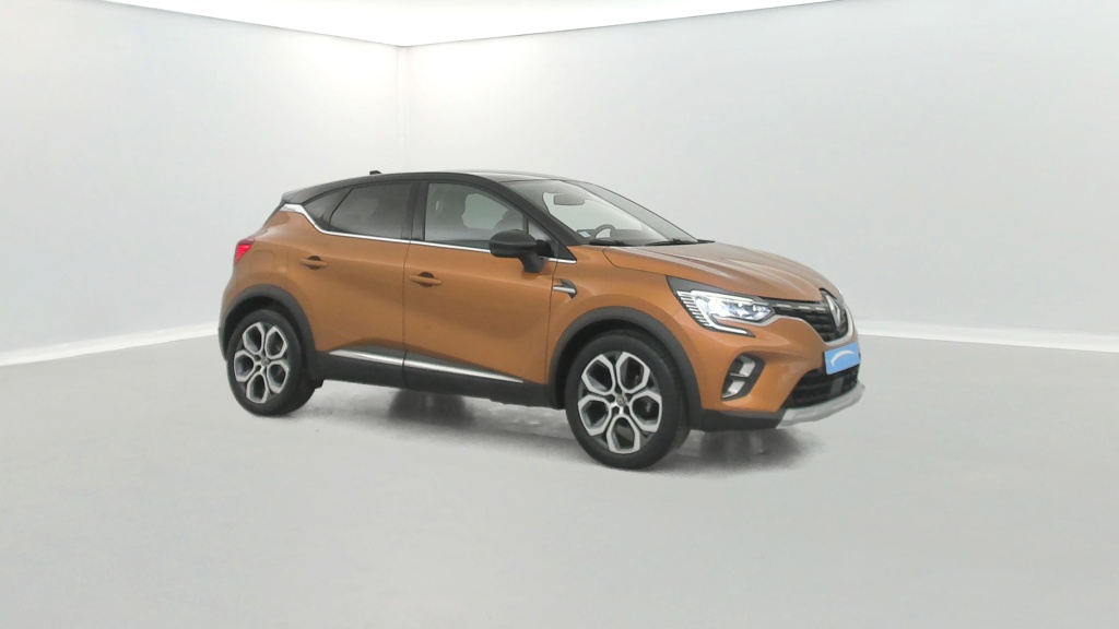 RENAULT Captur Intens Blue dCi 115 - ref: 6-2971x235206 - Photo 7