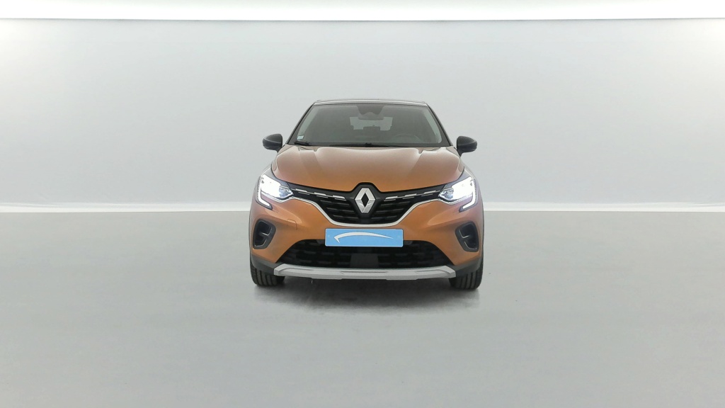 RENAULT Captur Intens Blue dCi 115 - ref: 6-2971x235206 - Photo 8