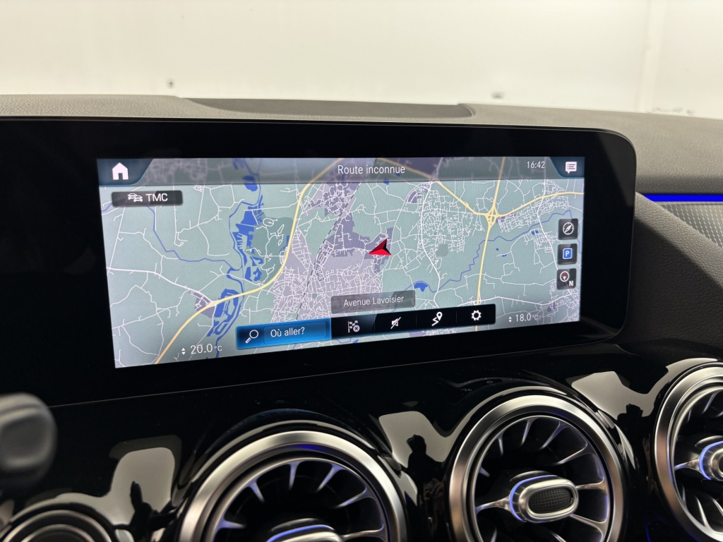 MERCEDES GLA Progressive Line 250 e 8G-DCT - ref: 6-2971x235212 - Photo 19