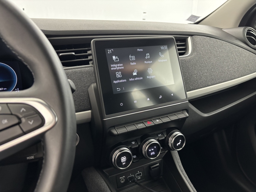 RENAULT Zoe Zen R110 Achat Integral 21 - ref: 6-2971x235215 - Photo 18