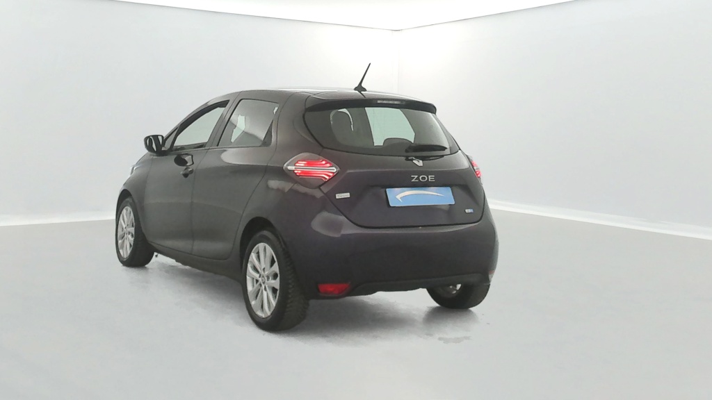 RENAULT Zoe Zen R110 Achat Integral 21 - ref: 6-2971x235215 - Photo 3