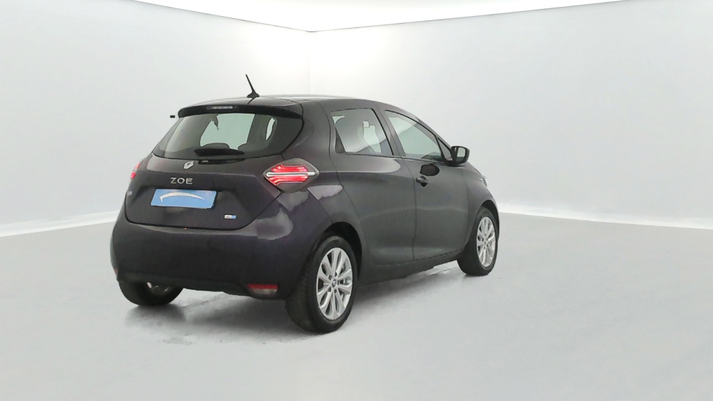 RENAULT Zoe Zen R110 Achat Integral 21 - ref: 6-2971x235215 - Photo 5