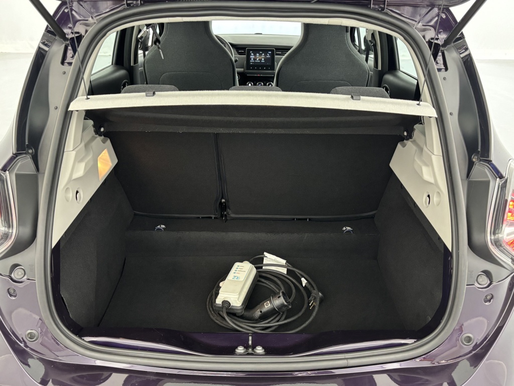 RENAULT Zoe Zen R110 Achat Integral 21 - ref: 6-2971x235215 - Photo 9