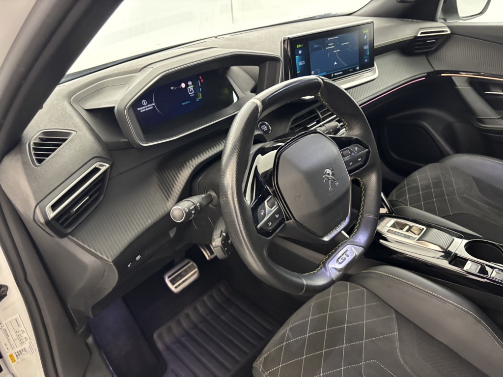 PEUGEOT 2008 GT Pack 136 ch - ref: 6-2971x235276 - Photo 14