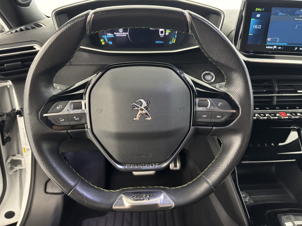 PEUGEOT 2008 GT Pack 136 ch - ref: 6-2971x235276 - Photo 15