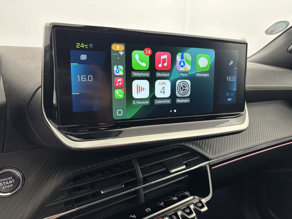 PEUGEOT 2008 GT Pack 136 ch - ref: 6-2971x235276 - Photo 16