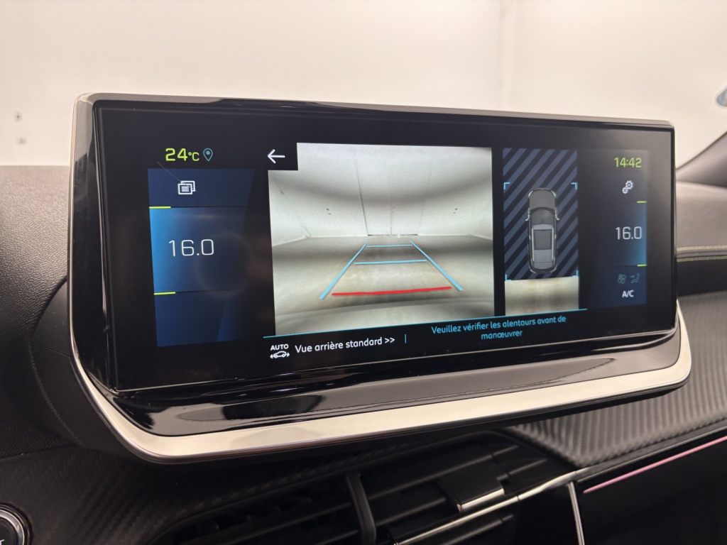 PEUGEOT 2008 GT Pack 136 ch - ref: 6-2971x235276 - Photo 19