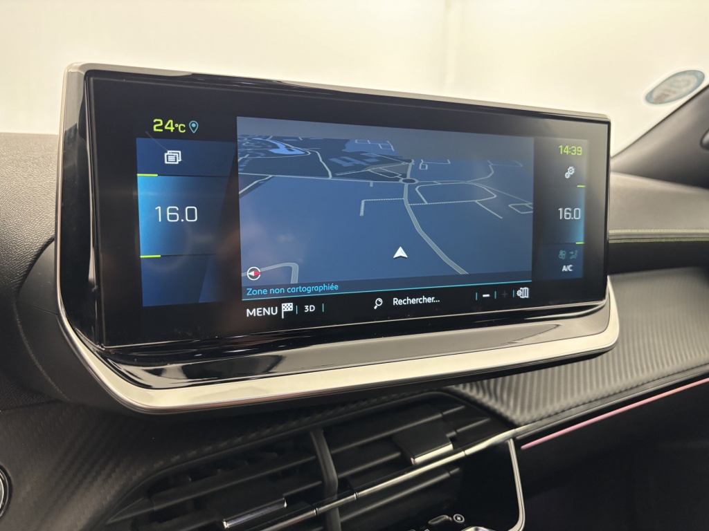 PEUGEOT 2008 GT Pack 136 ch - ref: 6-2971x235276 - Photo 20