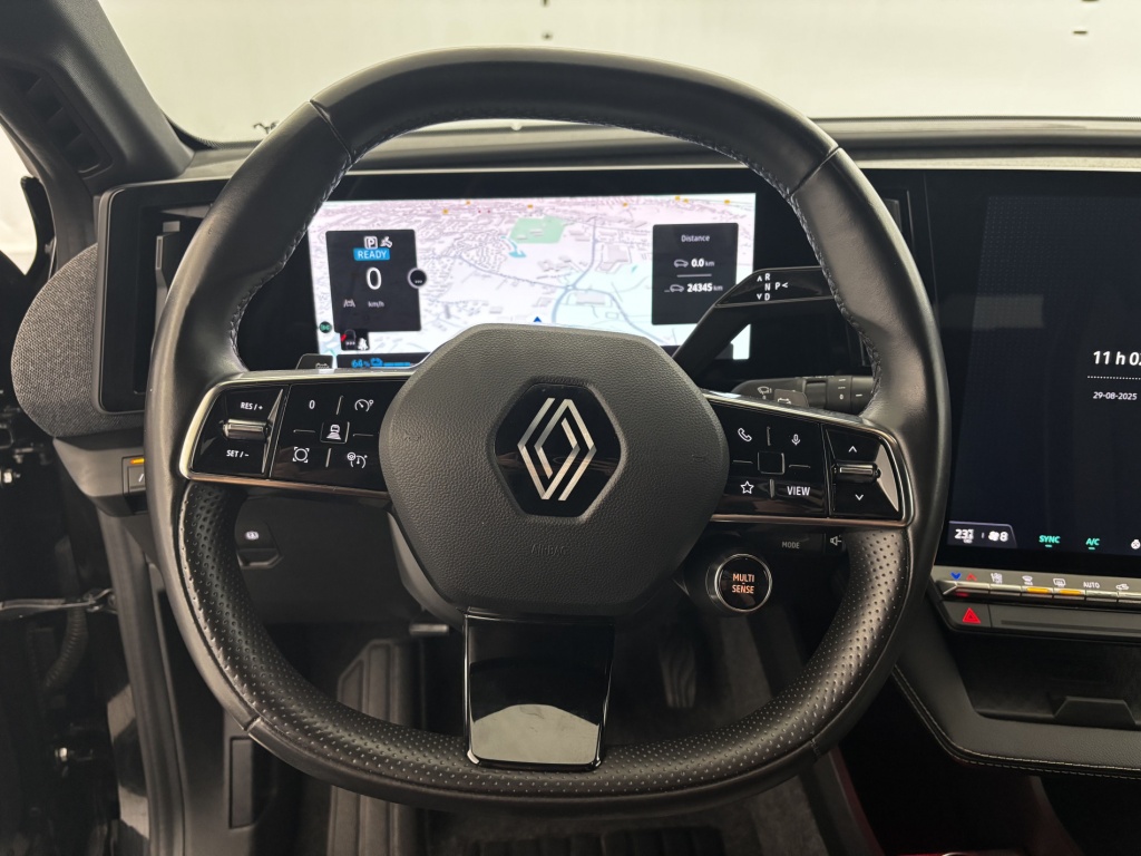 RENAULT Megane Techno EV60 220 ch optimum charge - ref: 6-2971x235280 - Photo 14