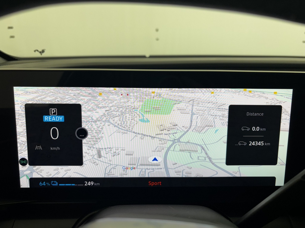 RENAULT Megane Techno EV60 220 ch optimum charge - ref: 6-2971x235280 - Photo 16