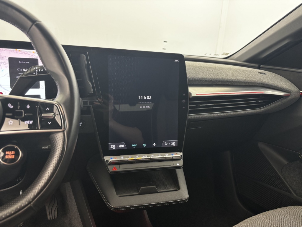 RENAULT Megane Techno EV60 220 ch optimum charge - ref: 6-2971x235280 - Photo 17