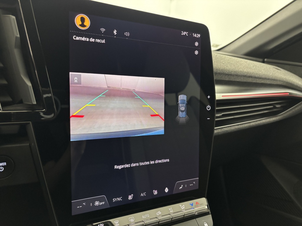 RENAULT Megane Techno EV60 220 ch super charge - ref: 6-2971x235281 - Photo 18