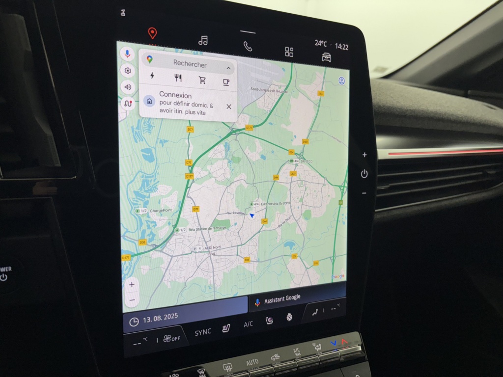 RENAULT Megane Techno EV60 220 ch super charge - ref: 6-2971x235281 - Photo 19