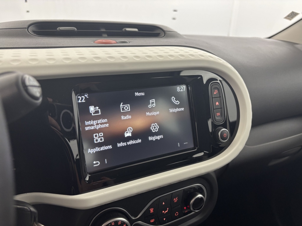 RENAULT Twingo Zen III Achat Integral 21 - ref: 6-2971x235289 - Photo 18