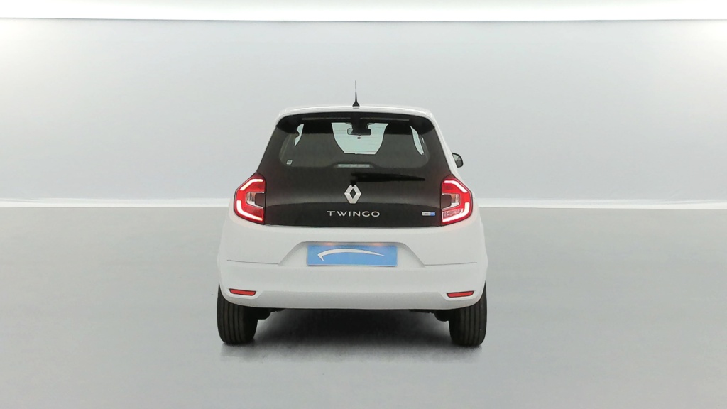 RENAULT Twingo Zen III Achat Integral 21 - ref: 6-2971x235289 - Photo 4