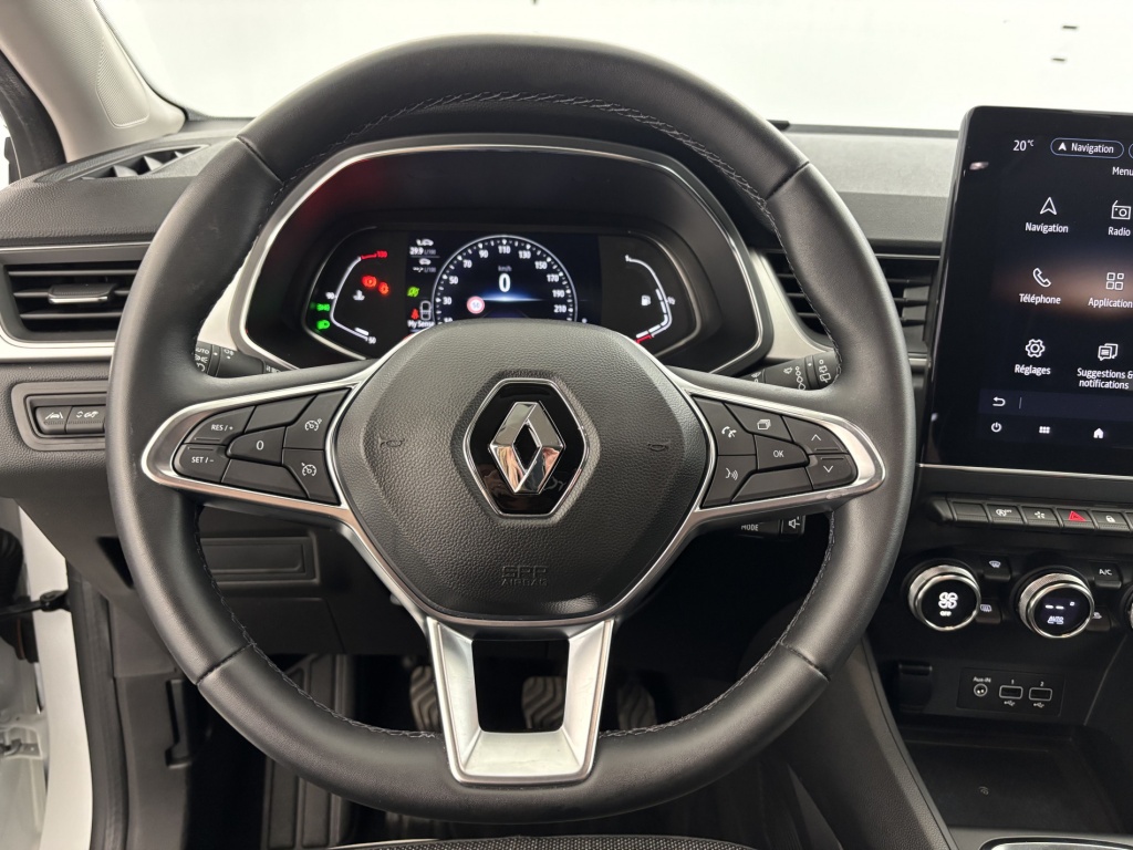 RENAULT Captur Intens TCe 90 21 - ref: 6-2971x235304 - Photo 15