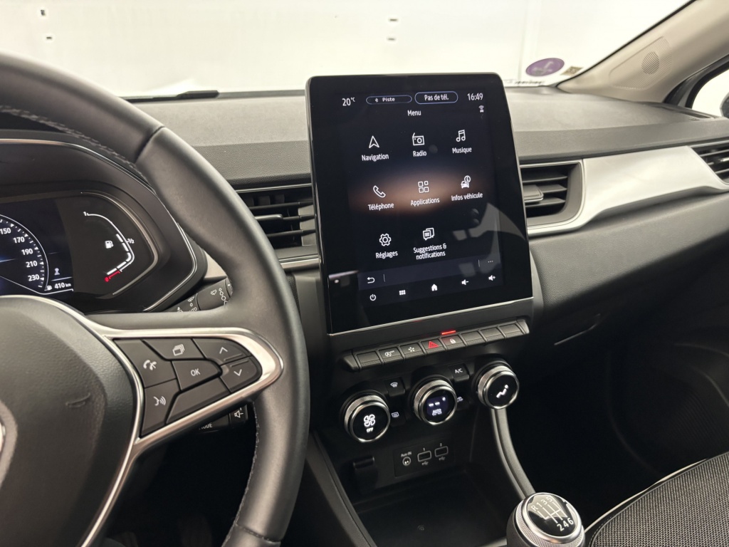 RENAULT Captur Intens TCe 90 21 - ref: 6-2971x235304 - Photo 18