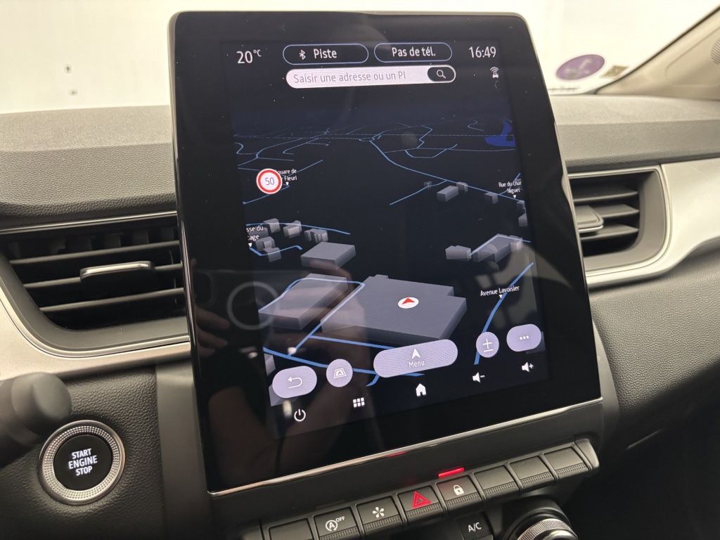 RENAULT Captur Intens TCe 90 21 - ref: 6-2971x235304 - Photo 20