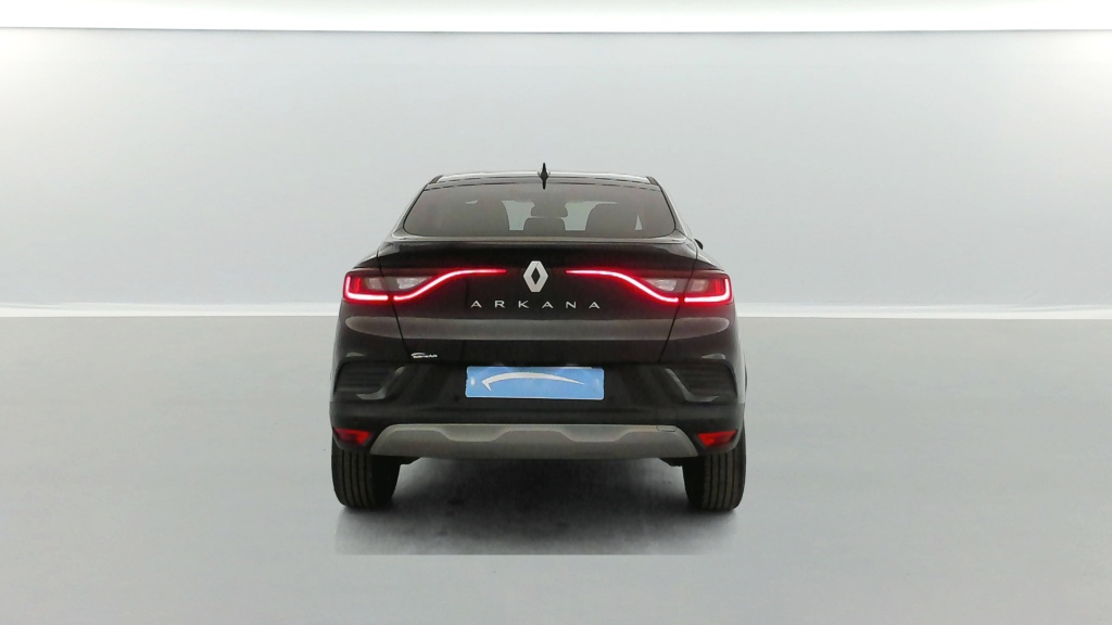 RENAULT Arkana Evolution mild hybrid 140 EDC FAP 22 - ref: 6-2971x235340 - Photo 4