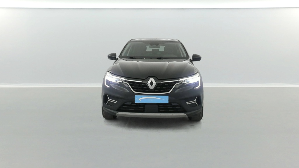 RENAULT Arkana Evolution mild hybrid 140 EDC FAP 22 - ref: 6-2971x235340 - Photo 8
