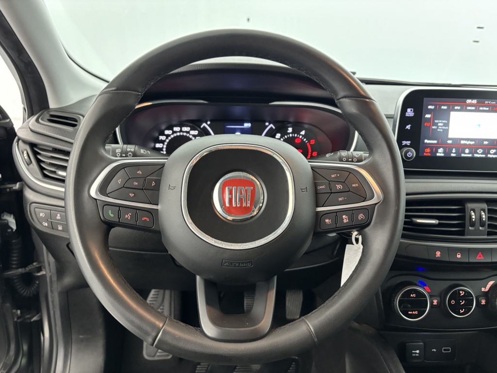 FIAT Tipo SW Lounge Station Wagon 1.3 MultiJet 95 ch S&S - ref: 6-2971x235448 - Photo 14