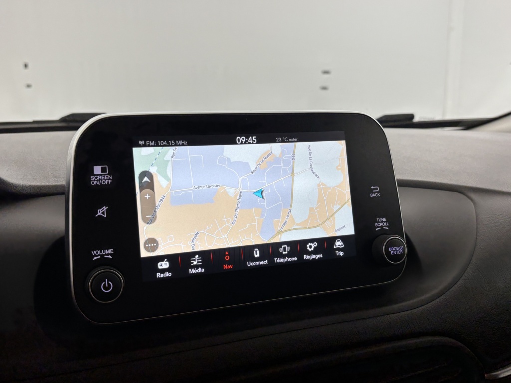 FIAT Tipo SW Lounge Station Wagon 1.3 MultiJet 95 ch S&S - ref: 6-2971x235448 - Photo 18