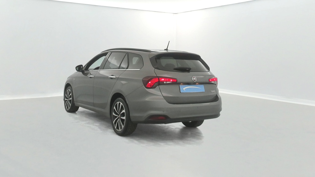 FIAT Tipo SW Lounge Station Wagon 1.3 MultiJet 95 ch S&S - ref: 6-2971x235448 - Photo 3
