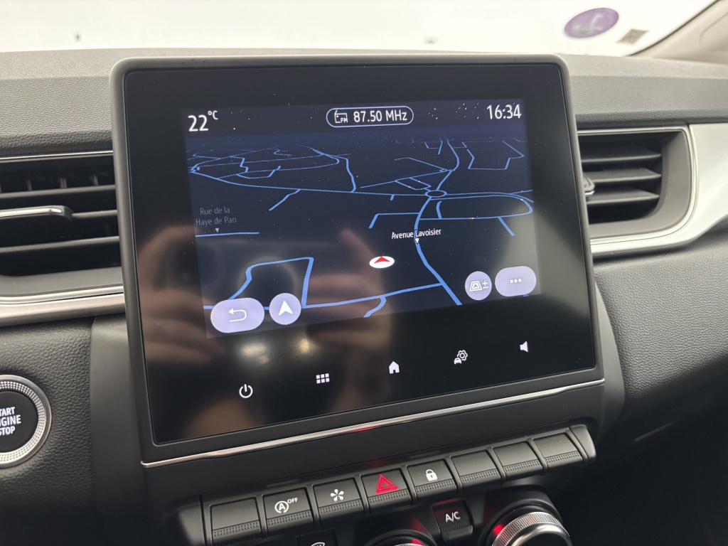 RENAULT Captur Intens TCe 140 21 - ref: 6-2971x235494 - Photo 20