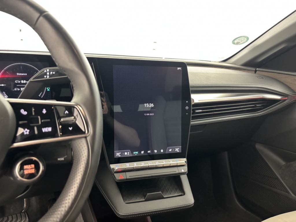 RENAULT Megane Iconic EV60 220 ch super charge - ref: 6-2971x235496 - Photo 18