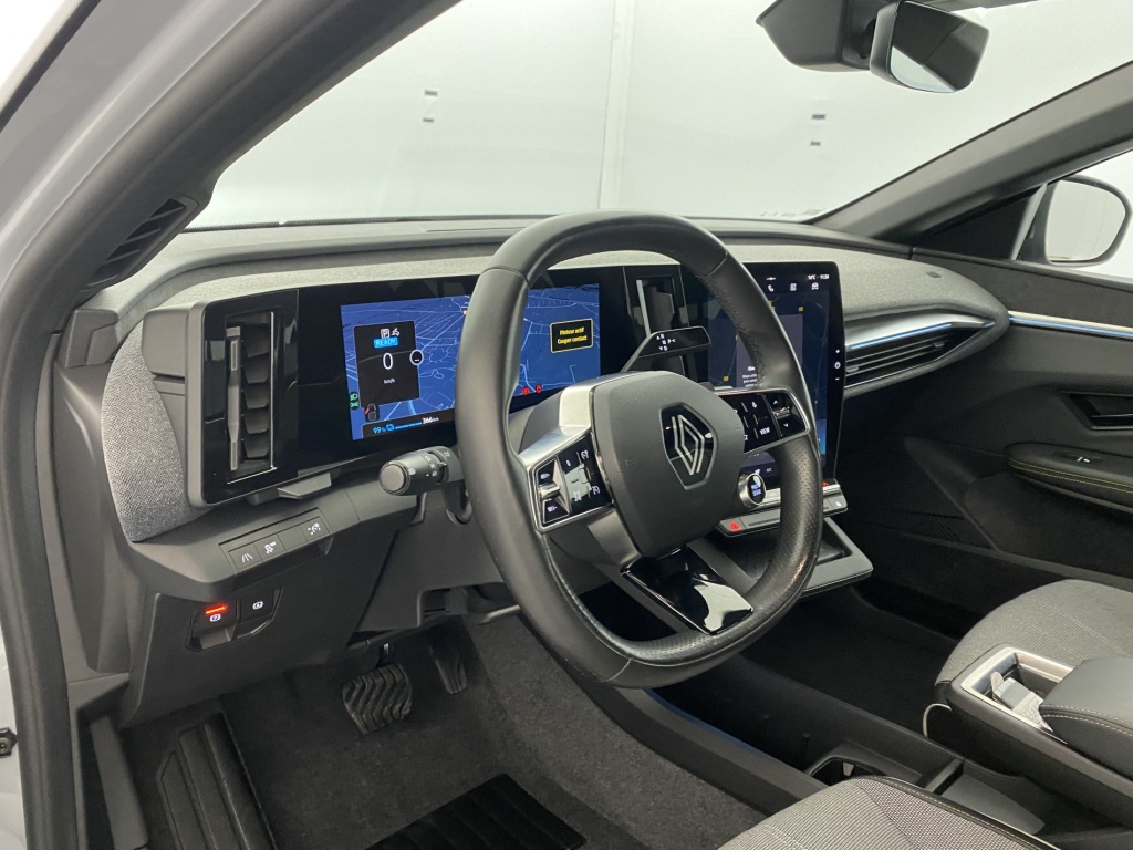 RENAULT Megane Techno EV60 220 ch super charge - ref: 6-2971x235548 - Photo 13