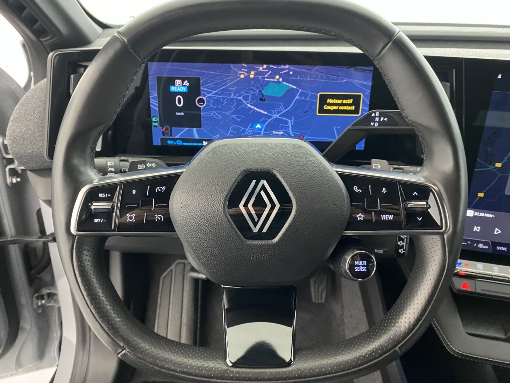 RENAULT Megane Techno EV60 220 ch super charge - ref: 6-2971x235548 - Photo 14