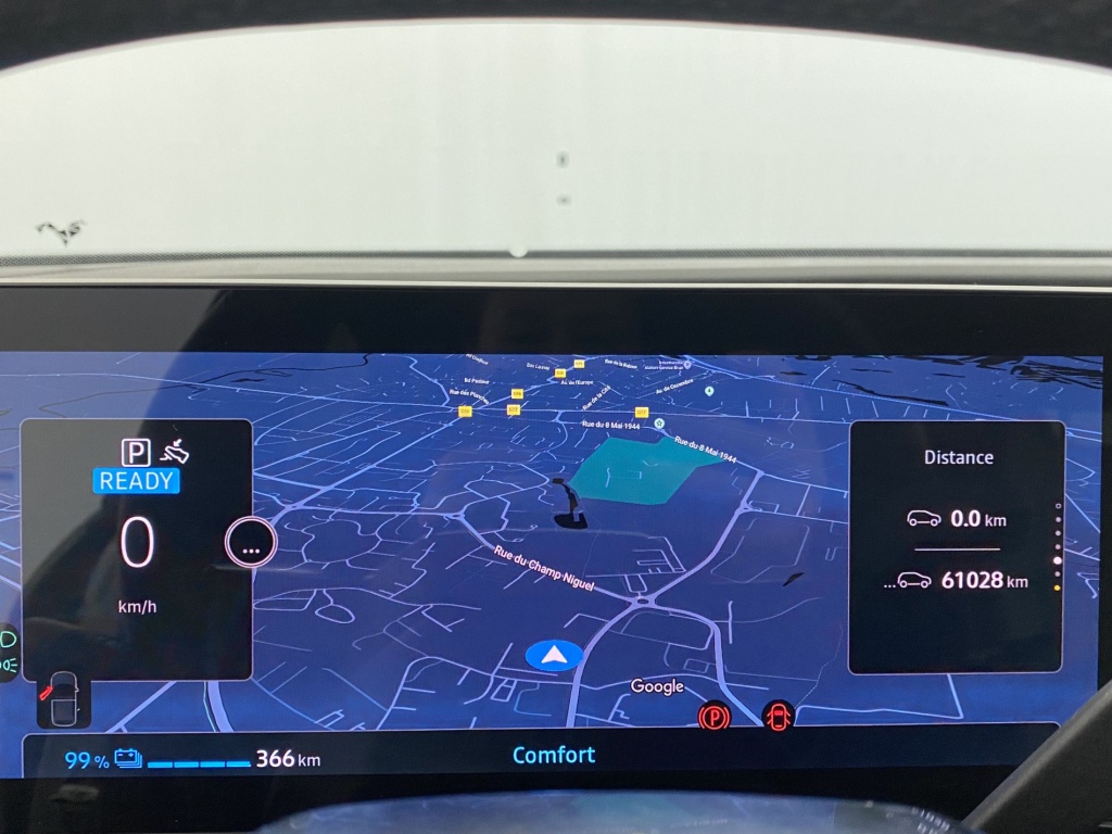 RENAULT Megane Techno EV60 220 ch super charge - ref: 6-2971x235548 - Photo 16