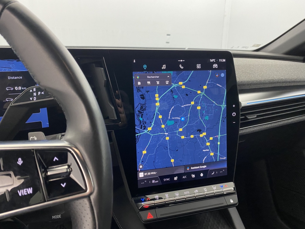 RENAULT Megane Techno EV60 220 ch super charge - ref: 6-2971x235548 - Photo 17