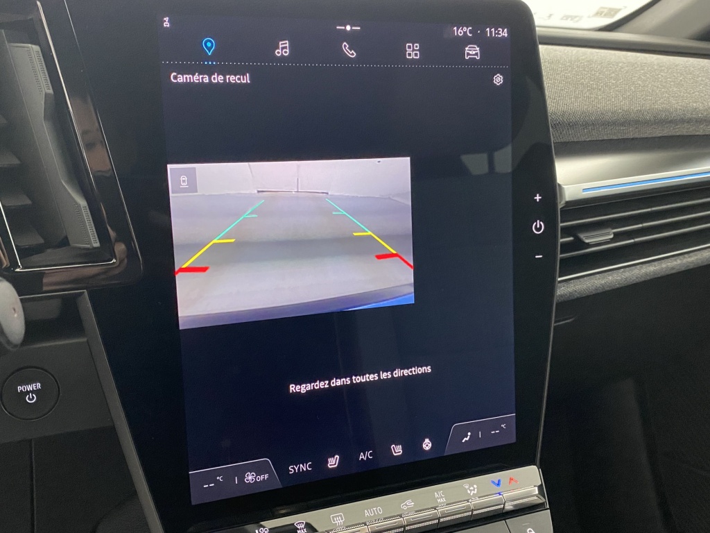 RENAULT Megane Techno EV60 220 ch super charge - ref: 6-2971x235548 - Photo 18