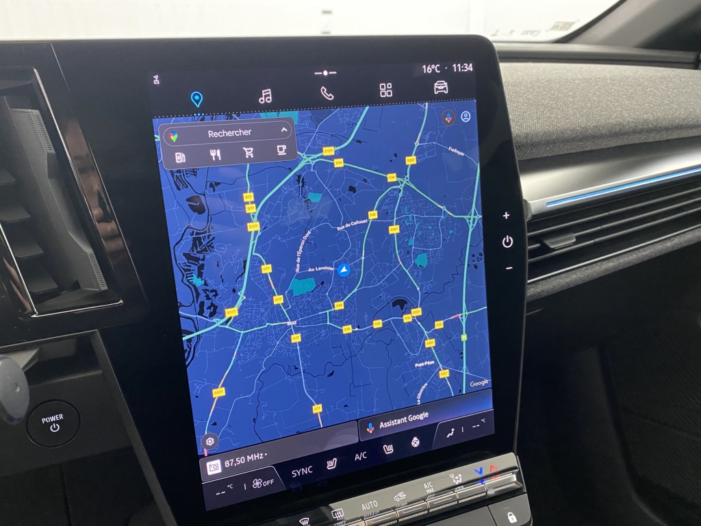 RENAULT Megane Techno EV60 220 ch super charge - ref: 6-2971x235548 - Photo 19