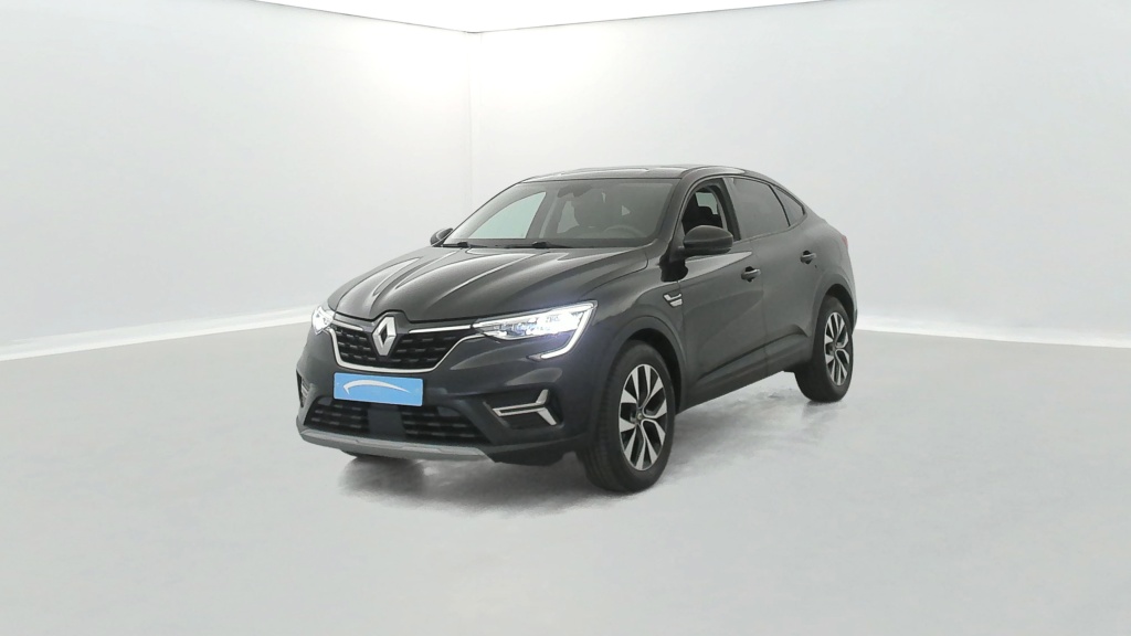 RENAULT Arkana Evolution mild hybrid 140 EDC FAP 22 - ref: 6-2971x235597 - Photo 1