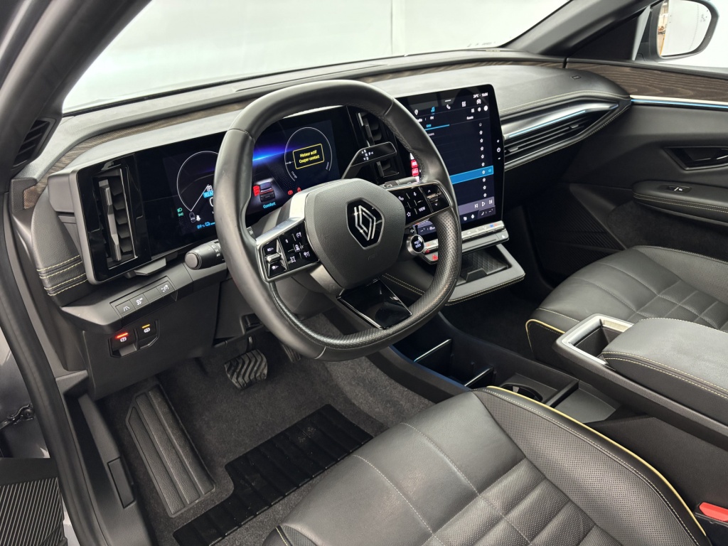 RENAULT Megane Iconic EV40 130ch standard charge - ref: 6-2971x235681 - Photo 14