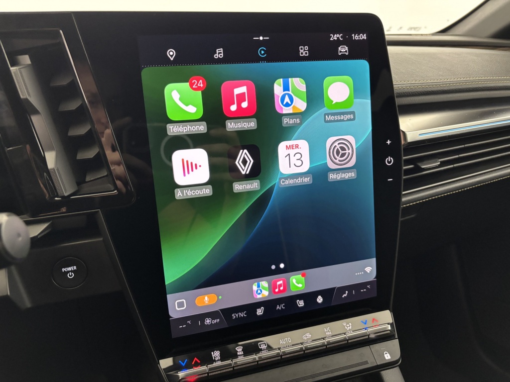 RENAULT Megane Iconic EV40 130ch standard charge - ref: 6-2971x235681 - Photo 16