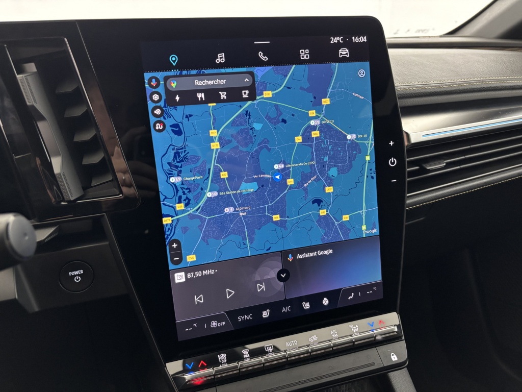 RENAULT Megane Iconic EV40 130ch standard charge - ref: 6-2971x235681 - Photo 20