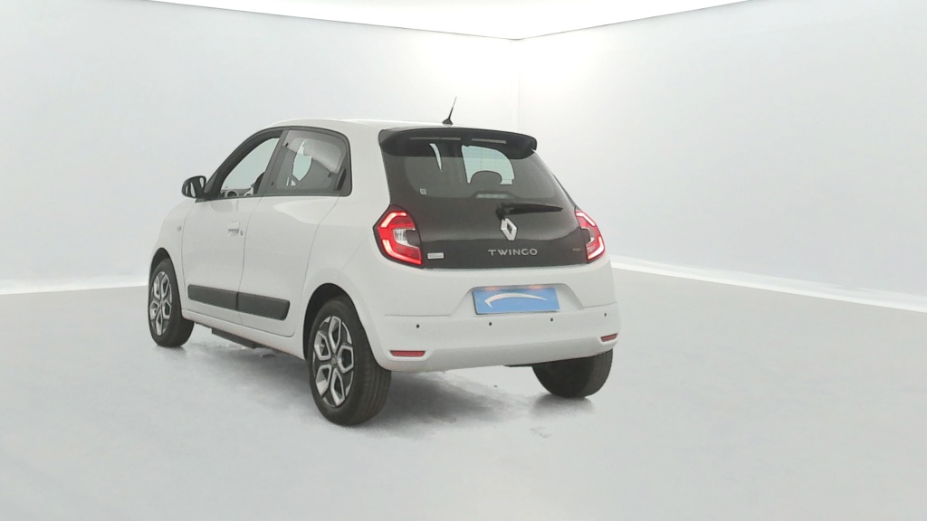 RENAULT Twingo Equilibre III E-Tech - ref: 6-2971x235691 - Photo 3