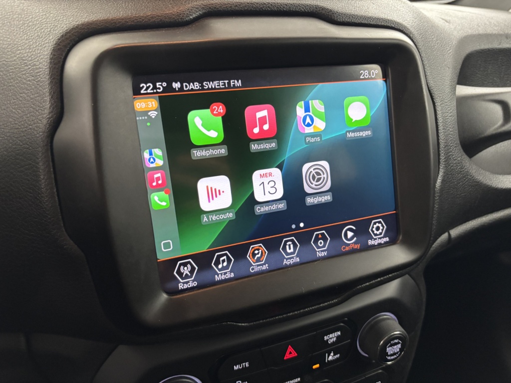 JEEP Renegade Limited 1.0 Turbo T3 120 ch BVM6 - ref: 6-2971x235694 - Photo 15