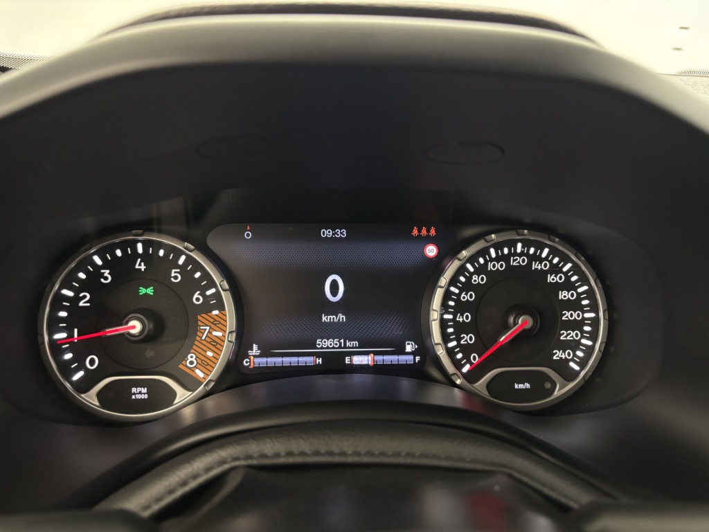 JEEP Renegade Limited 1.0 Turbo T3 120 ch BVM6 - ref: 6-2971x235694 - Photo 16