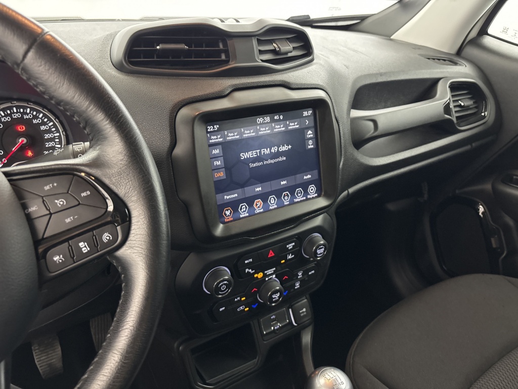 JEEP Renegade Limited 1.0 Turbo T3 120 ch BVM6 - ref: 6-2971x235694 - Photo 17