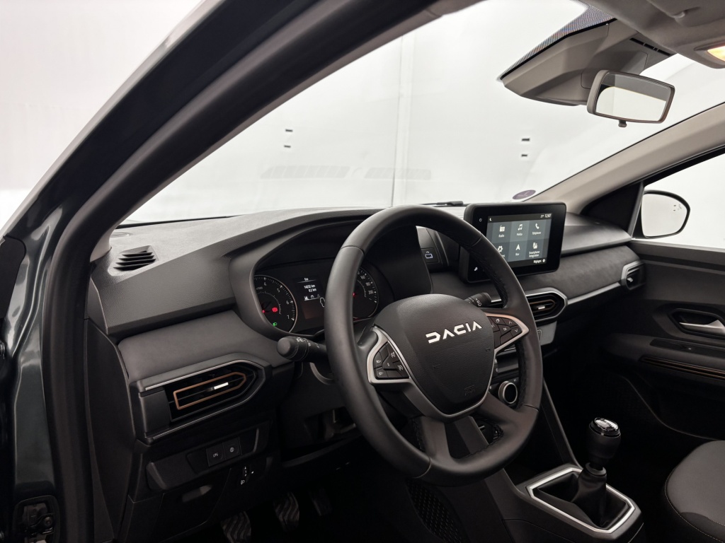 DACIA Sandero Stepway Extreme ECO-G 100 GSR2 - ref: 6-2971x235728 - Photo 14