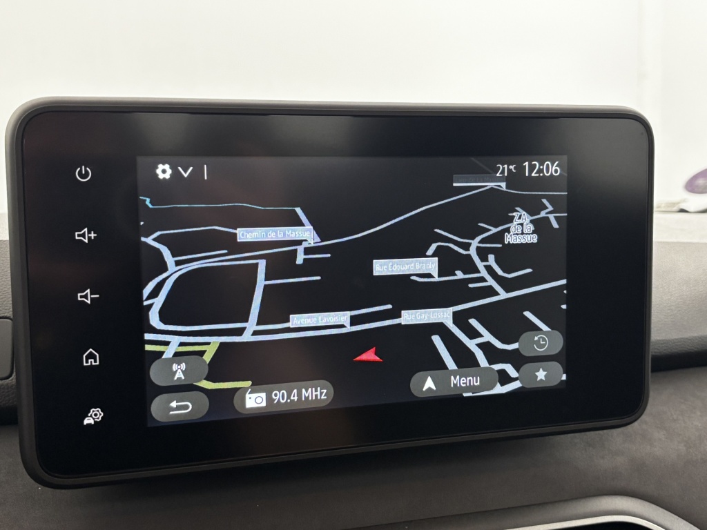 DACIA Sandero Stepway Extreme ECO-G 100 GSR2 - ref: 6-2971x235728 - Photo 20
